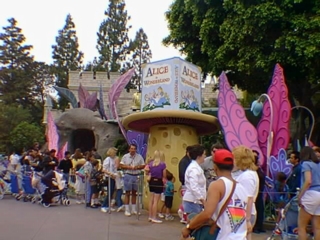 DL's Alice in Wonderland